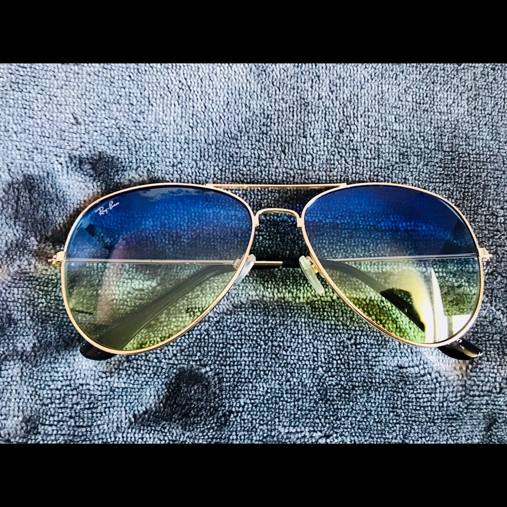 Multi colored Ray-Ban